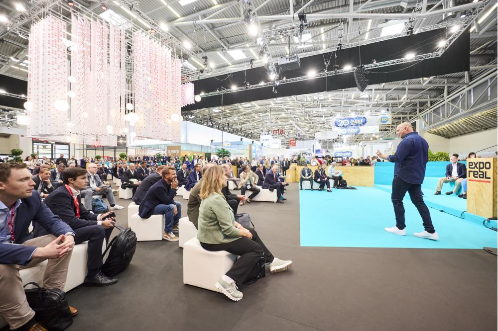 Handel im Fokus: EXPO REAL rückt Handelsimmobilien mehr ins Zentrum